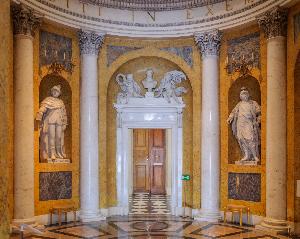 Warszawa - Pałac na Wodzie