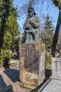 Warszawa - Powązki