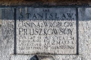 Warszawa - Powązki