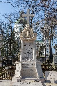 Warszawa - Powązki