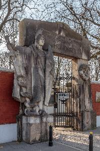 Warszawa - Powązki