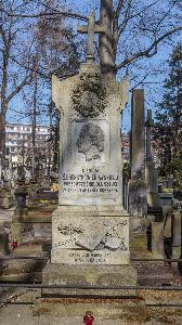Warszawa - Powązki
