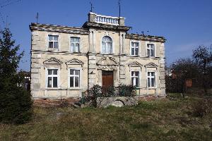 Toruń - Willa Jaugscha