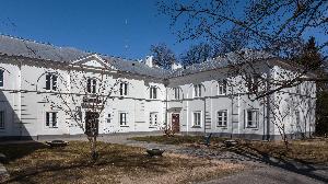 Warszawa - Pałac Krasińskich na Ursynowie