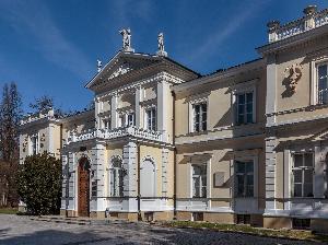 Warszawa - Pałac Krasińskich na Ursynowie