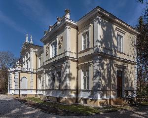 Warszawa - Pałac Krasińskich na Ursynowie