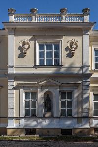 Warszawa - Pałac Krasińskich na Ursynowie