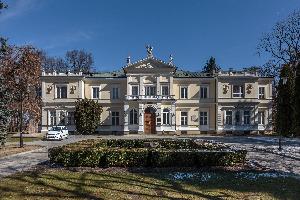 Warszawa - Pałac Krasińskich na Ursynowie