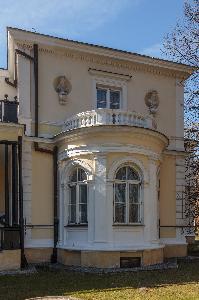 Warszawa - Pałac Krasińskich na Ursynowie