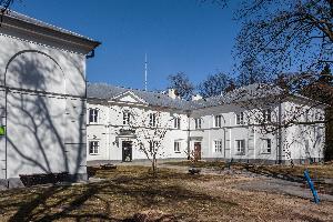 Warszawa - Pałac Krasińskich na Ursynowie