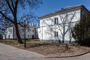 Warszawa - Pałac Krasińskich na Ursynowie
