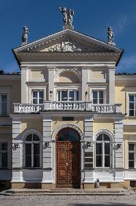 Warszawa - Pałac Krasińskich na Ursynowie