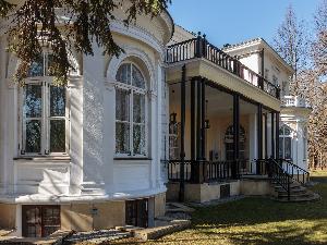 Warszawa - Pałac Krasińskich na Ursynowie