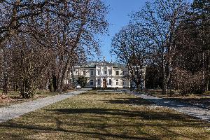 Warszawa - Pałac Krasińskich na Ursynowie