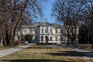 Warszawa - Pałac Krasińskich na Ursynowie