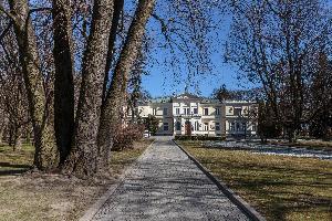 Warszawa - Pałac Krasińskich na Ursynowie