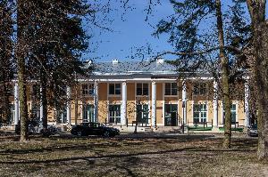 Warszawa - Pałac Krasińskich na Ursynowie