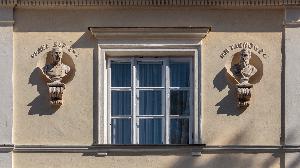 Warszawa - Pałac Krasińskich na Ursynowie