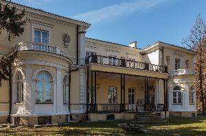 Warszawa - Pałac Krasińskich na Ursynowie
