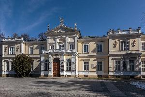 Warszawa - Pałac Krasińskich na Ursynowie