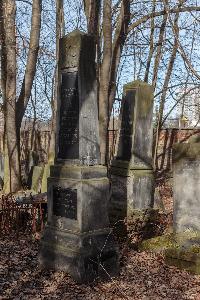 Warszawa - cmentarz żydowski