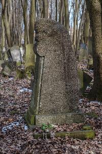 Warszawa - cmentarz żydowski