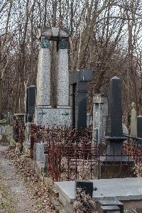 Warszawa - cmentarz żydowski