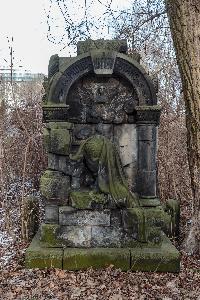 Warszawa - cmentarz żydowski