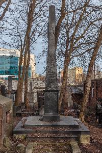 Warszawa - cmentarz żydowski