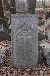 Warszawa - cmentarz żydowski