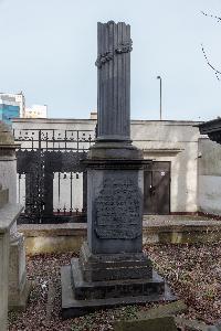 Warszawa - cmentarz żydowski