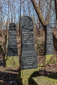 Warszawa - cmentarz żydowski