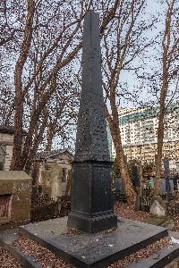 Warszawa - cmentarz żydowski