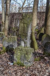 Warszawa - cmentarz żydowski