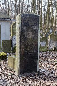 Warszawa - cmentarz żydowski