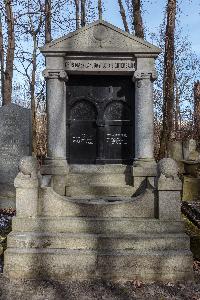 Warszawa - cmentarz żydowski