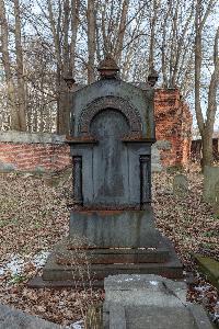 Warszawa - cmentarz żydowski
