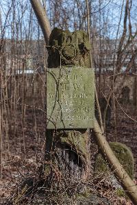 Warszawa - cmentarz żydowski