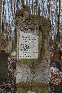 Warszawa - cmentarz żydowski