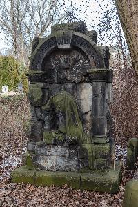 Warszawa - cmentarz żydowski