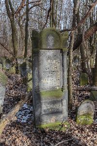 Warszawa - cmentarz żydowski