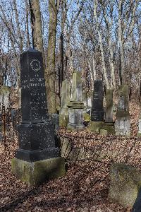 Warszawa - cmentarz żydowski