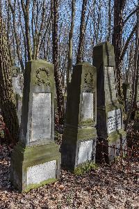 Warszawa - cmentarz żydowski