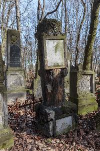 Warszawa - cmentarz żydowski