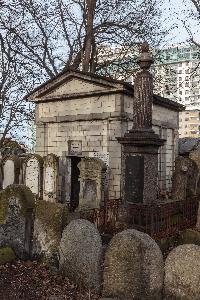 Warszawa - cmentarz żydowski
