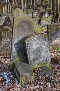 Warszawa - cmentarz żydowski