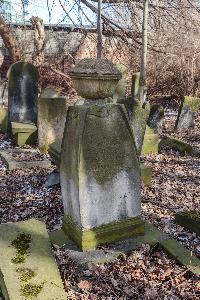 Warszawa - cmentarz żydowski