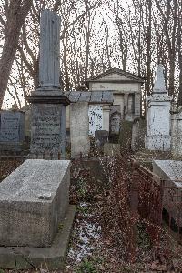 Warszawa - cmentarz żydowski