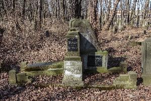 Warszawa - cmentarz żydowski