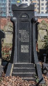 Warszawa - cmentarz żydowski